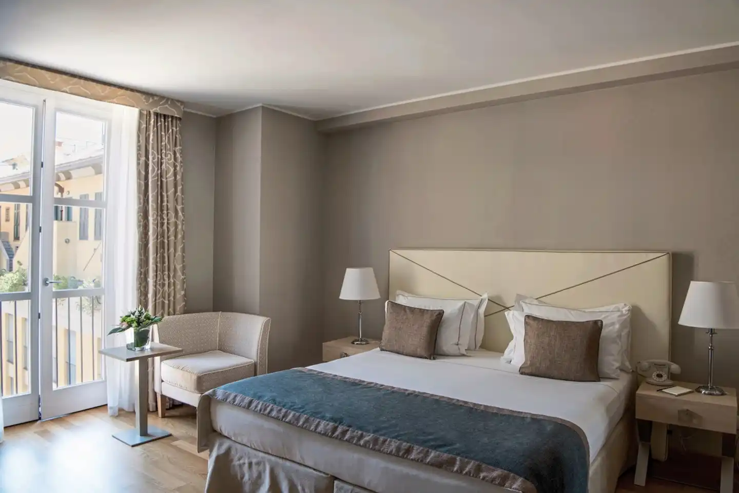 Grand Hotel Portovenere Wohnbeispiel