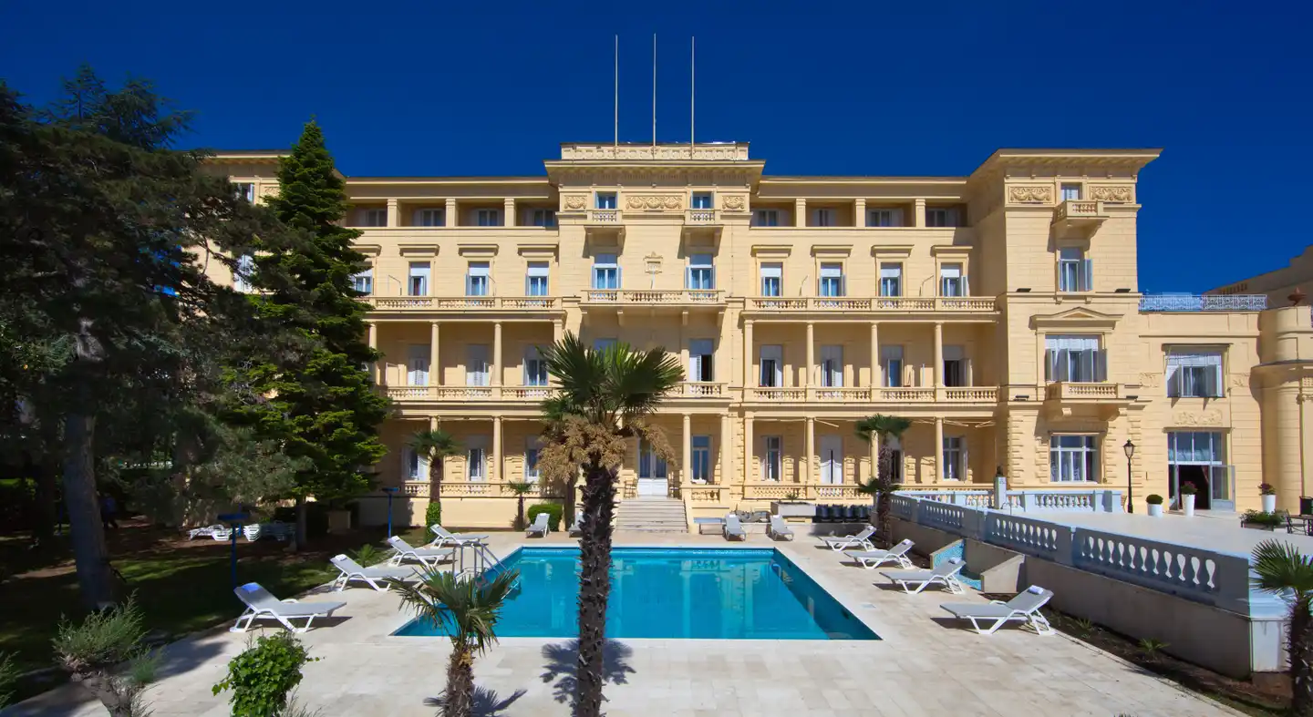 Remisens Premium Hotel Kvarner Aussenansicht