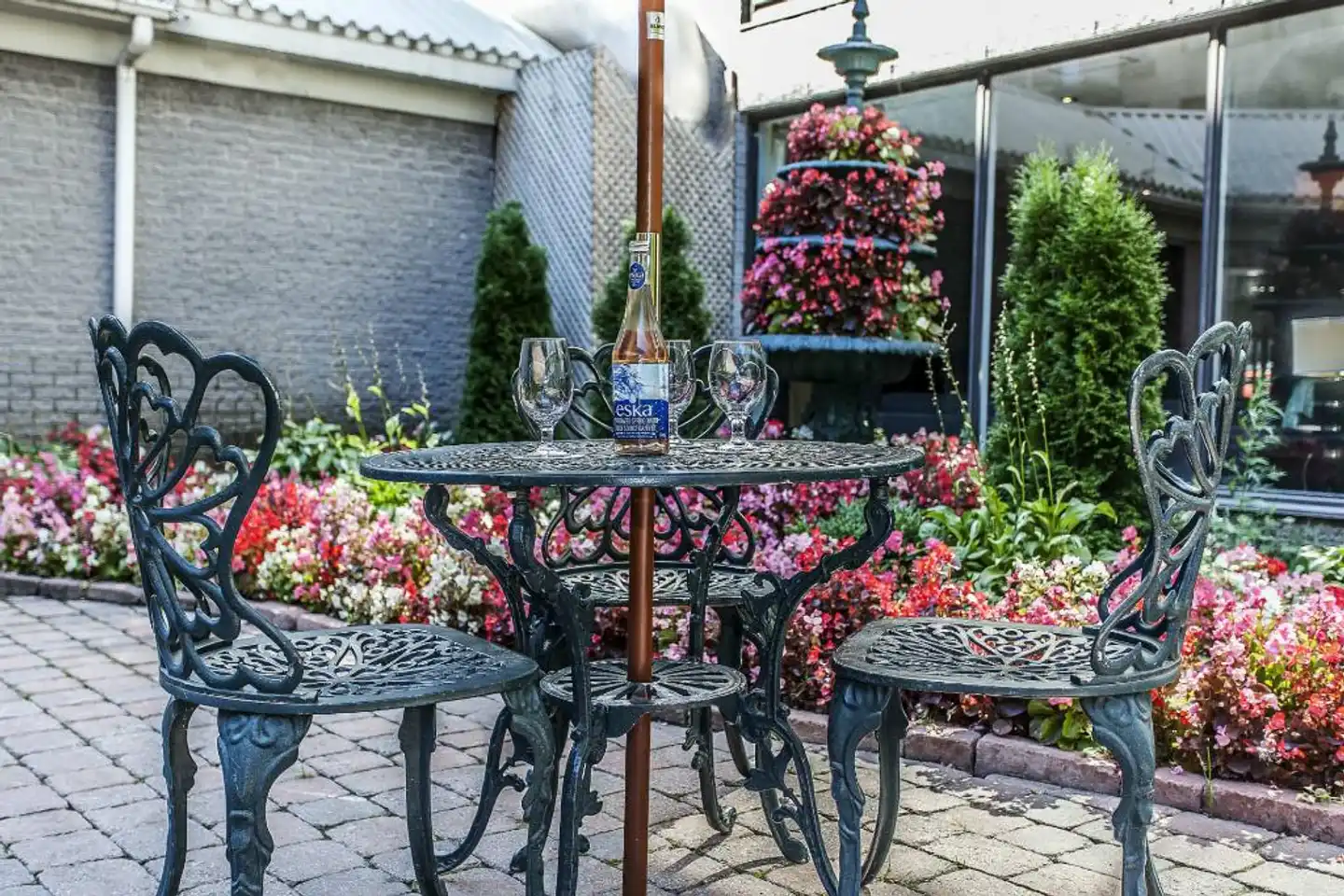 Le Nouvel Hotel & Spa Terrasse