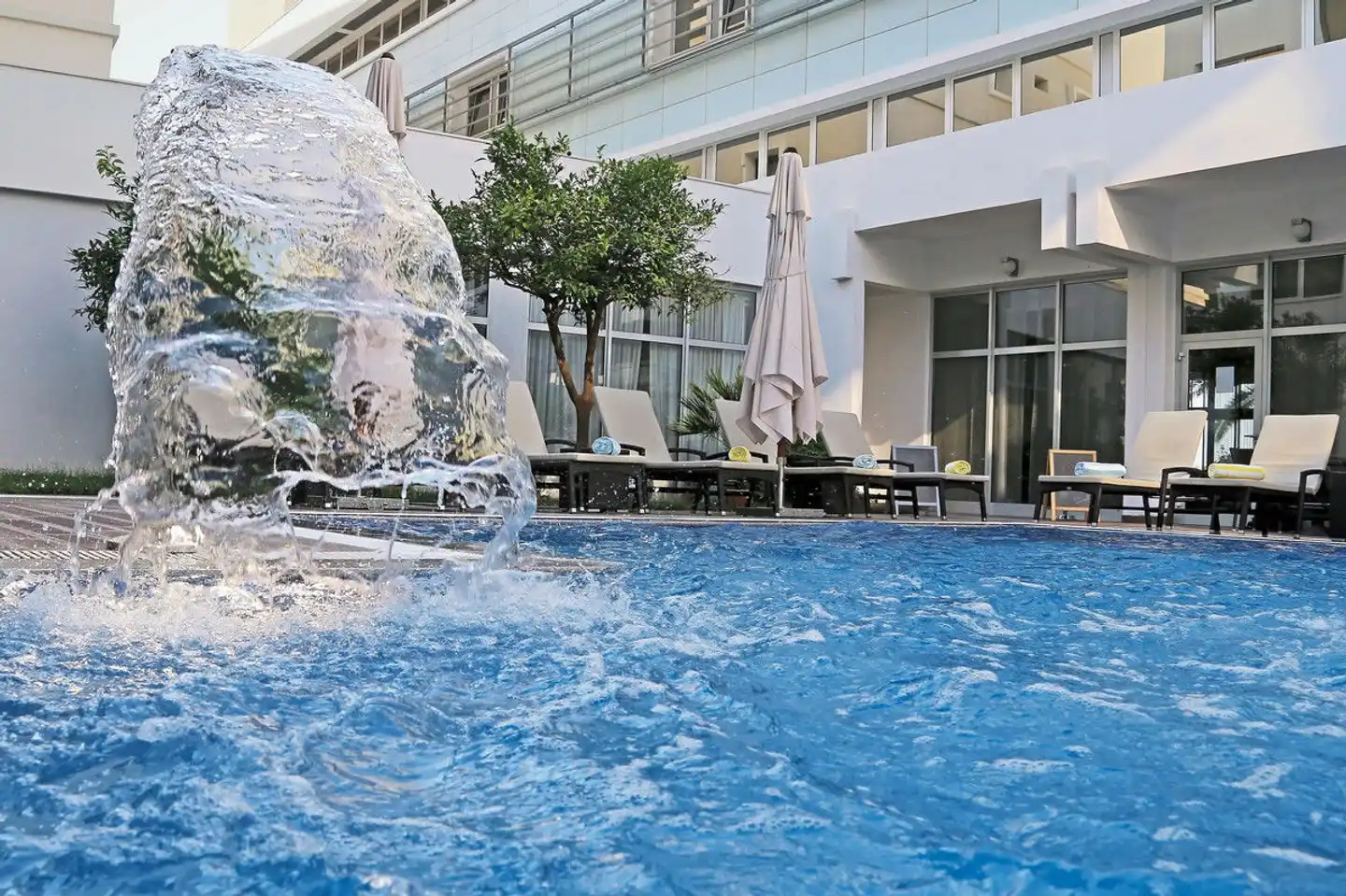 Hotel Lero Pool