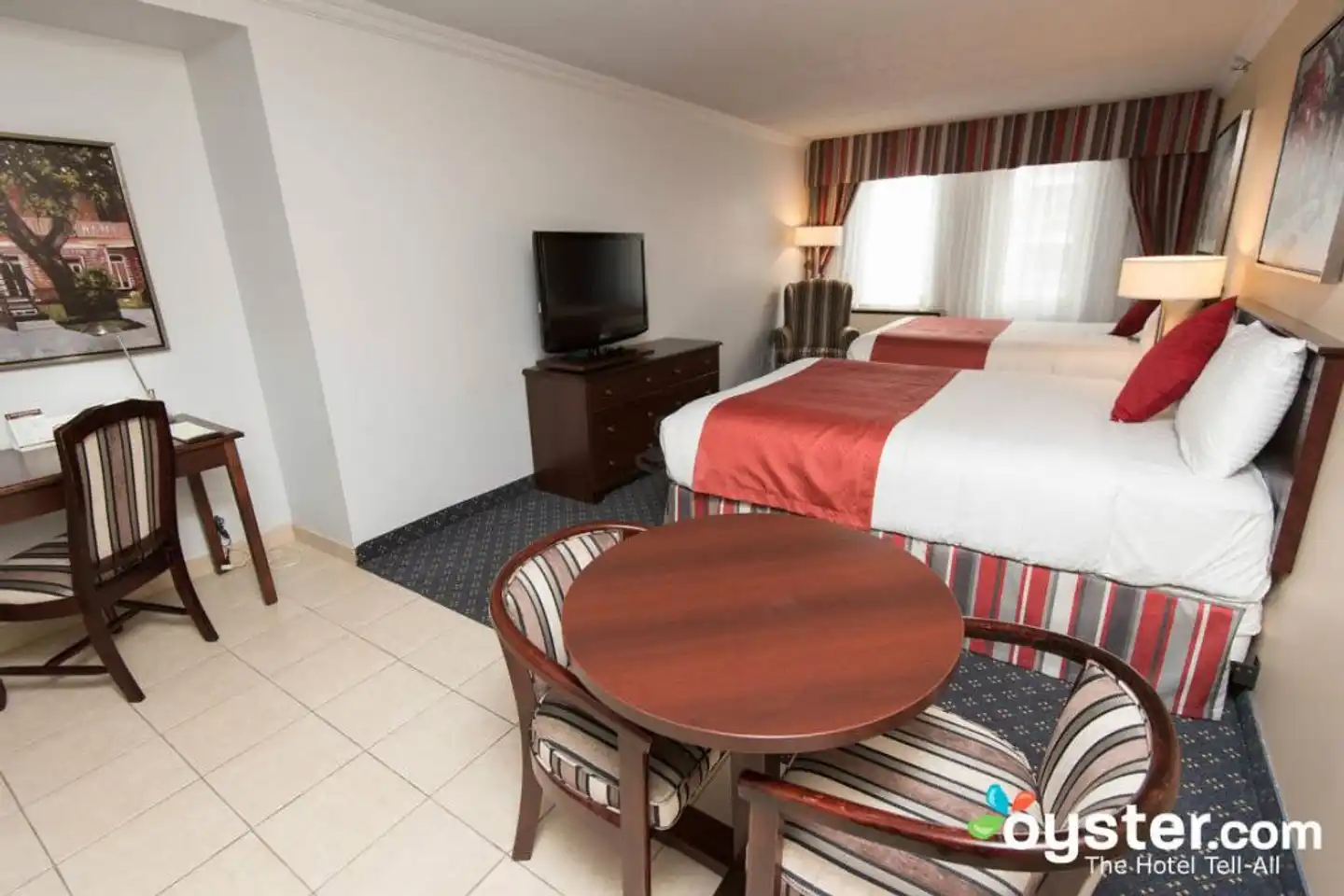 Le Nouvel Hotel & Spa Wohnbeispiel