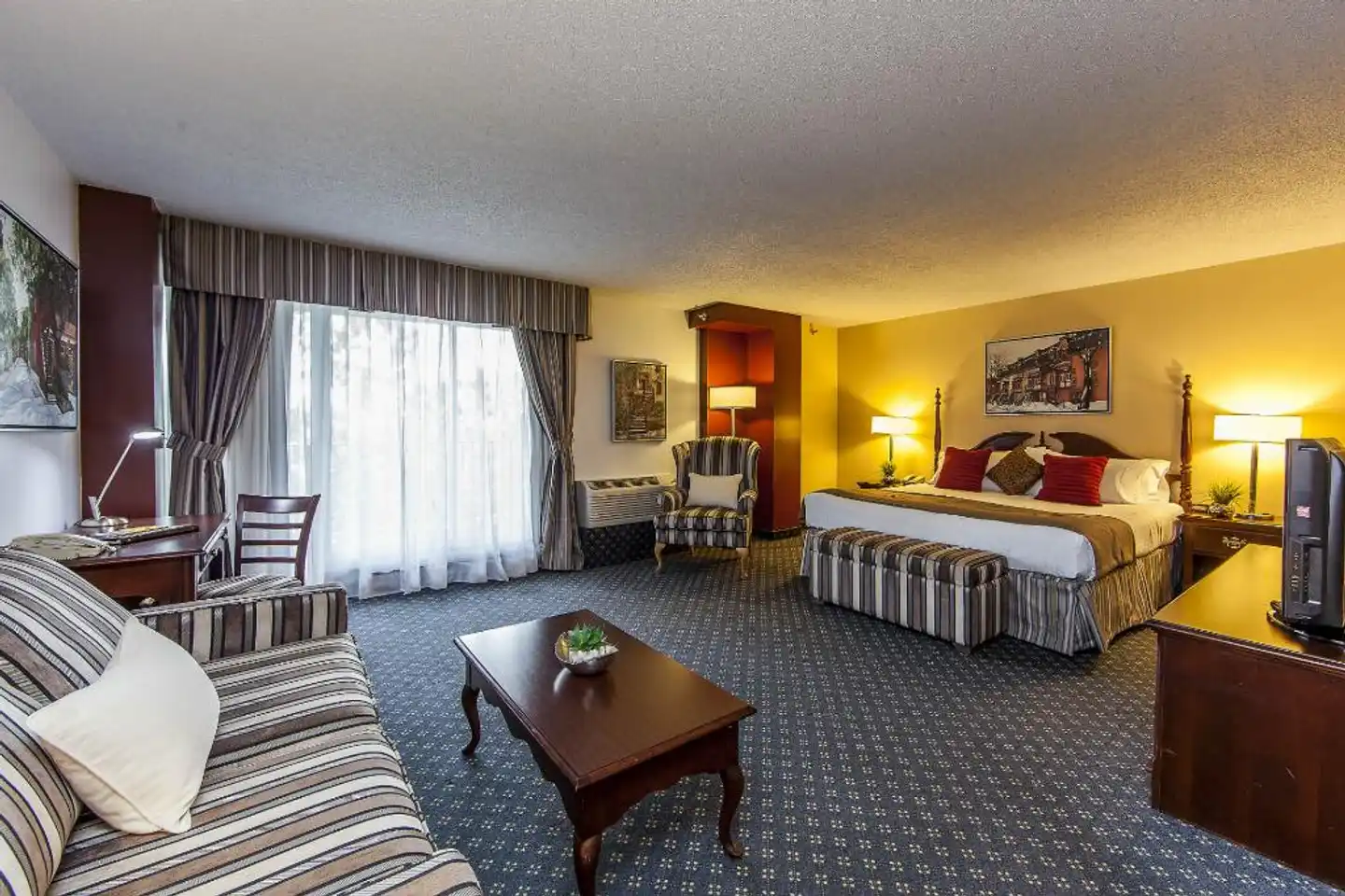 Le Nouvel Hotel & Spa Wohnbeispiel