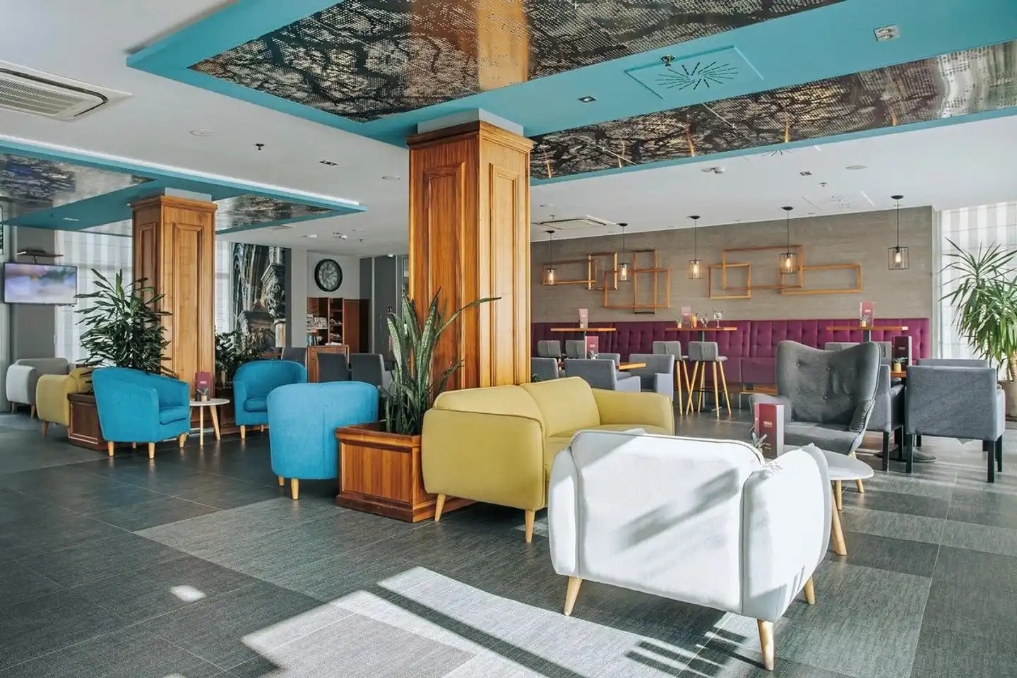 Hotel Lero Lobby