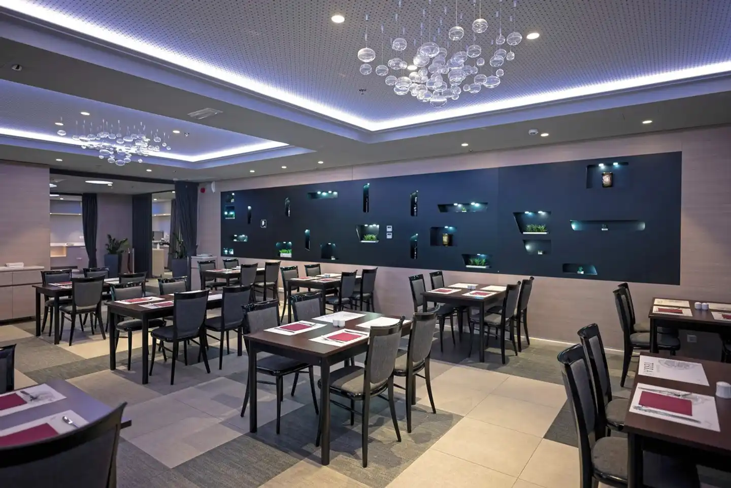 Hotel Lero Restaurant