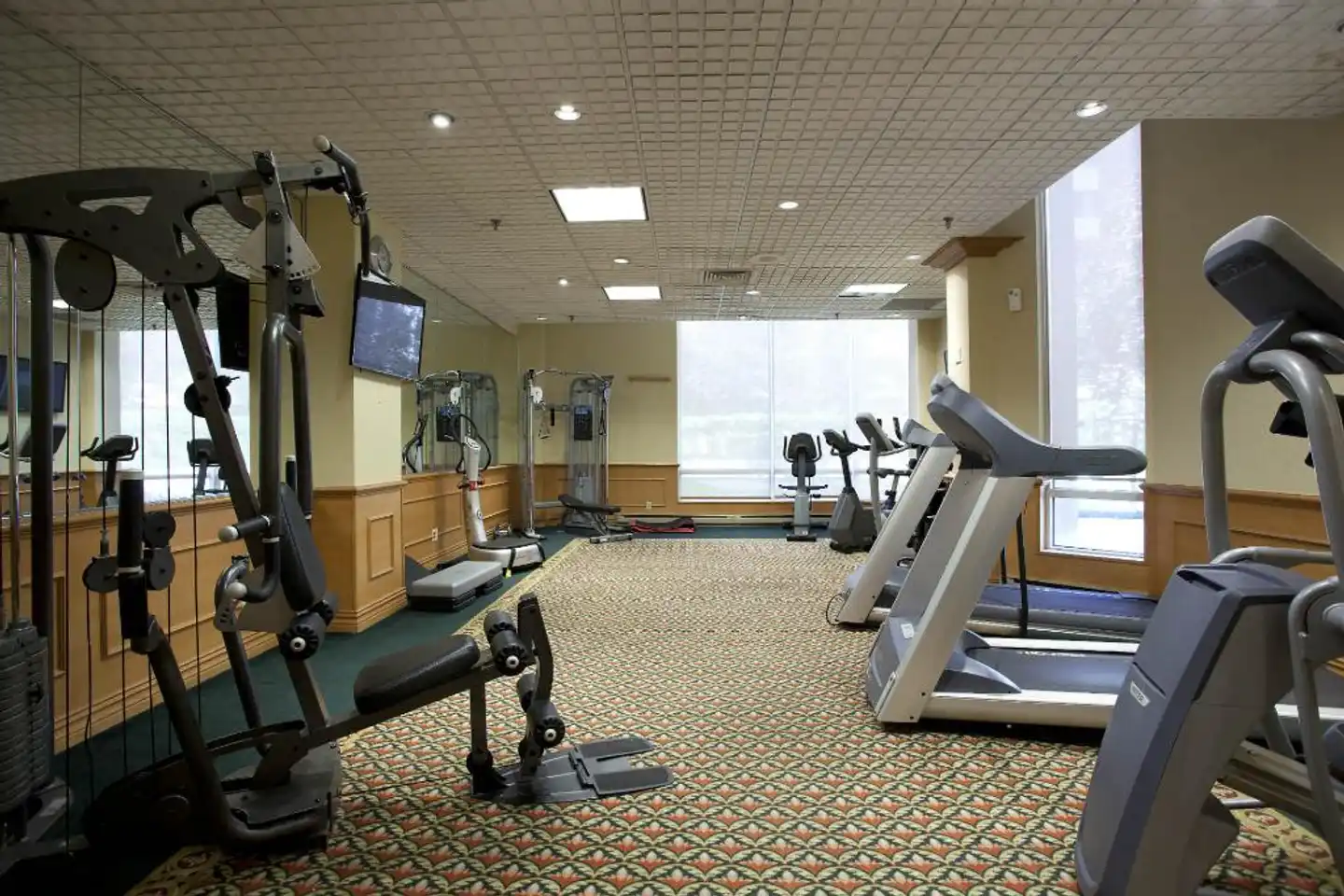 Le Nouvel Hotel & Spa Sport und Entertainment