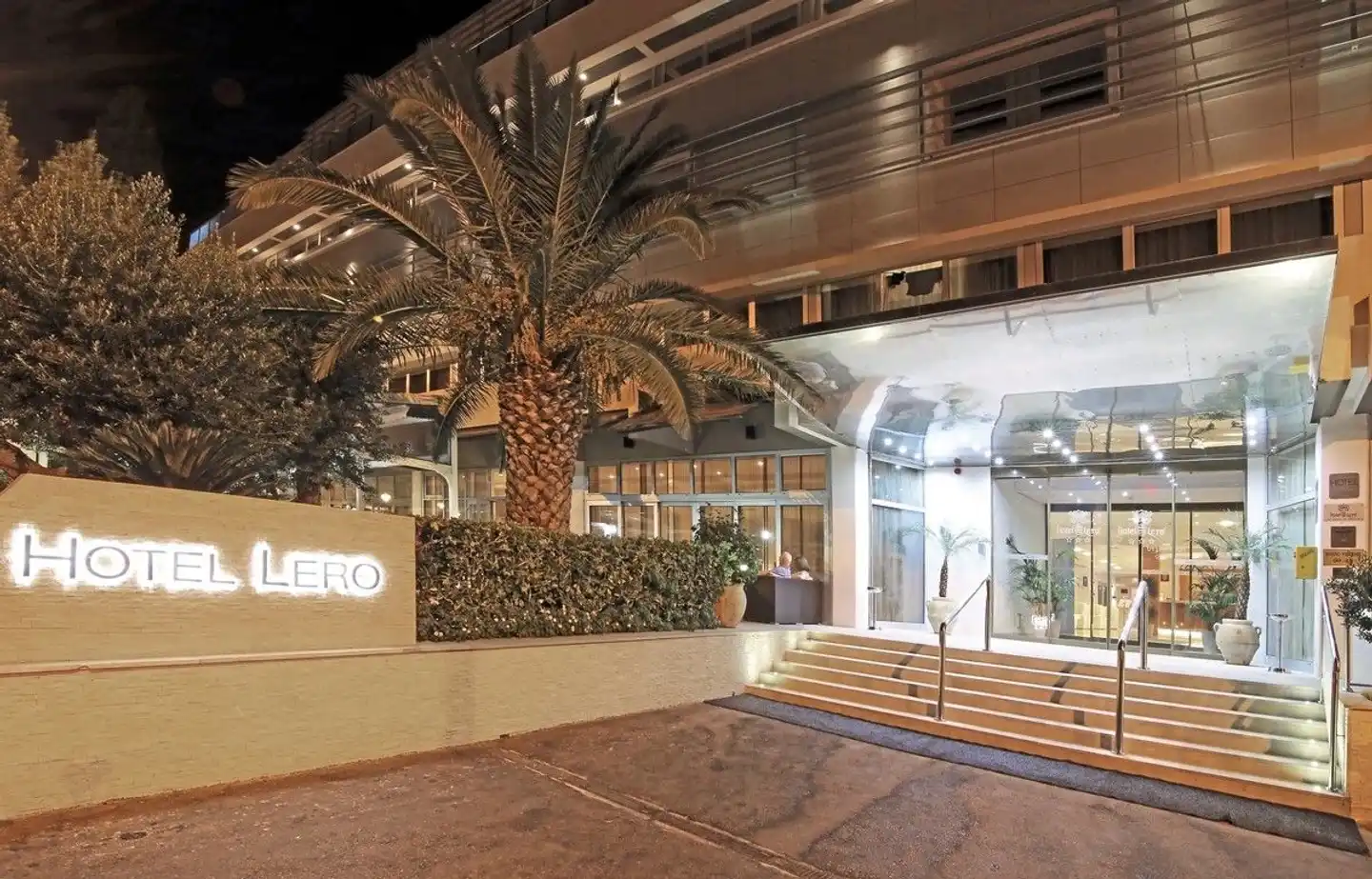 Hotel Lero Lobby