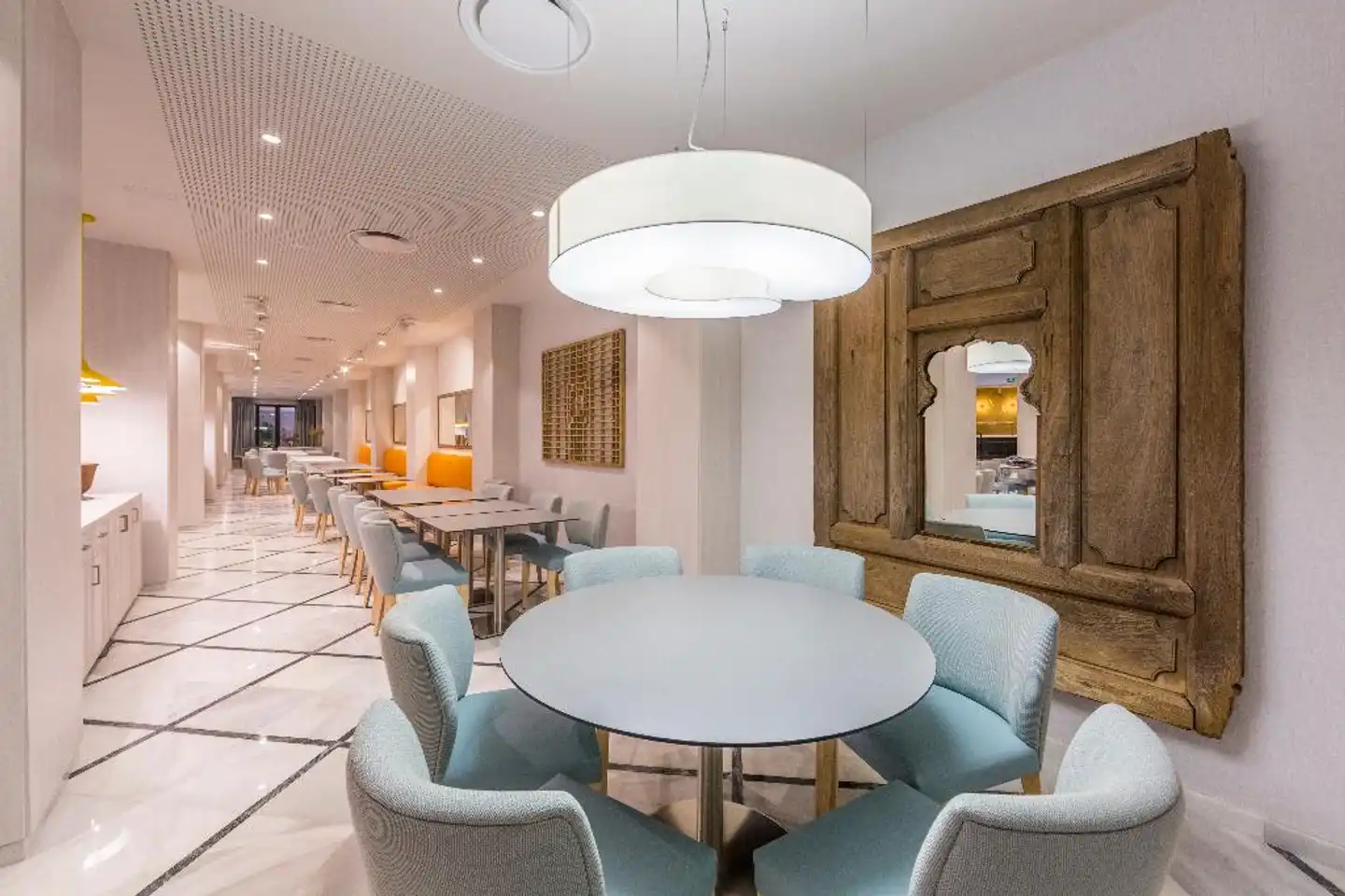 Catalonia Granada Lobby