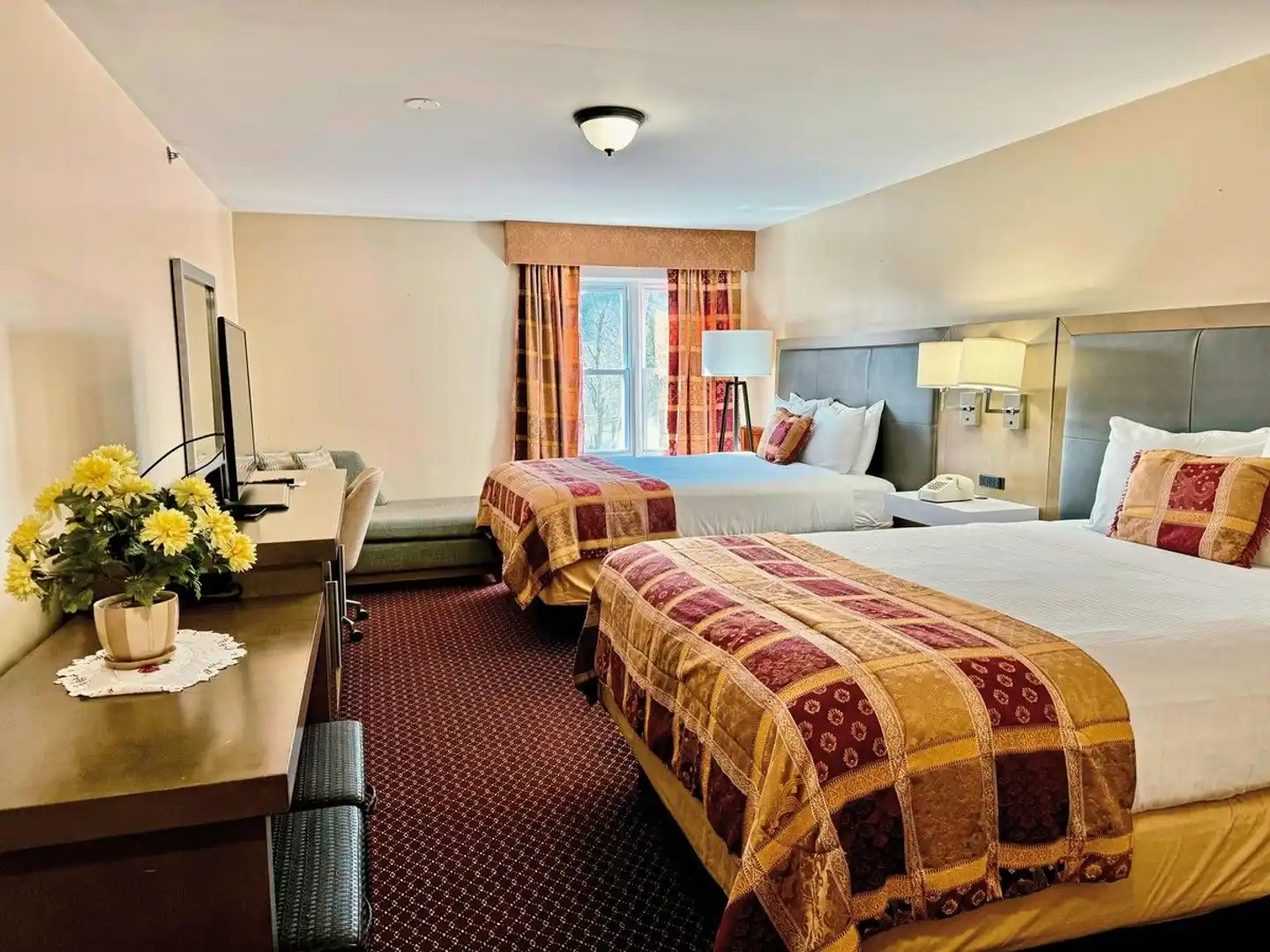 Merrill Farm Inn Wohnbeispiel