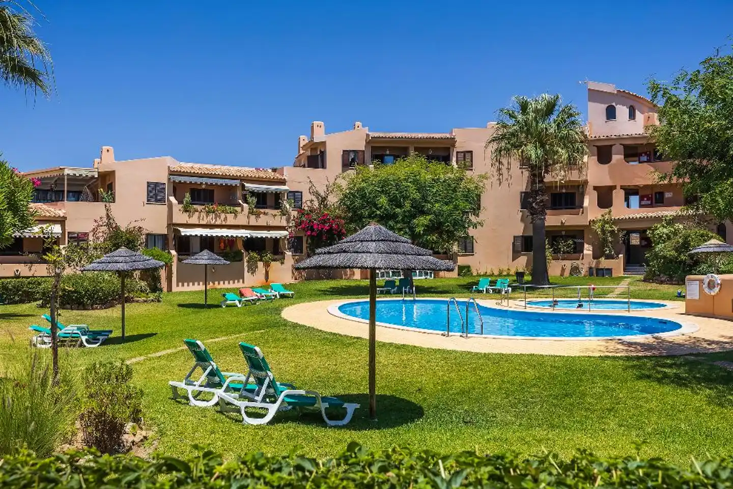 Clube Maria Luisa Pool