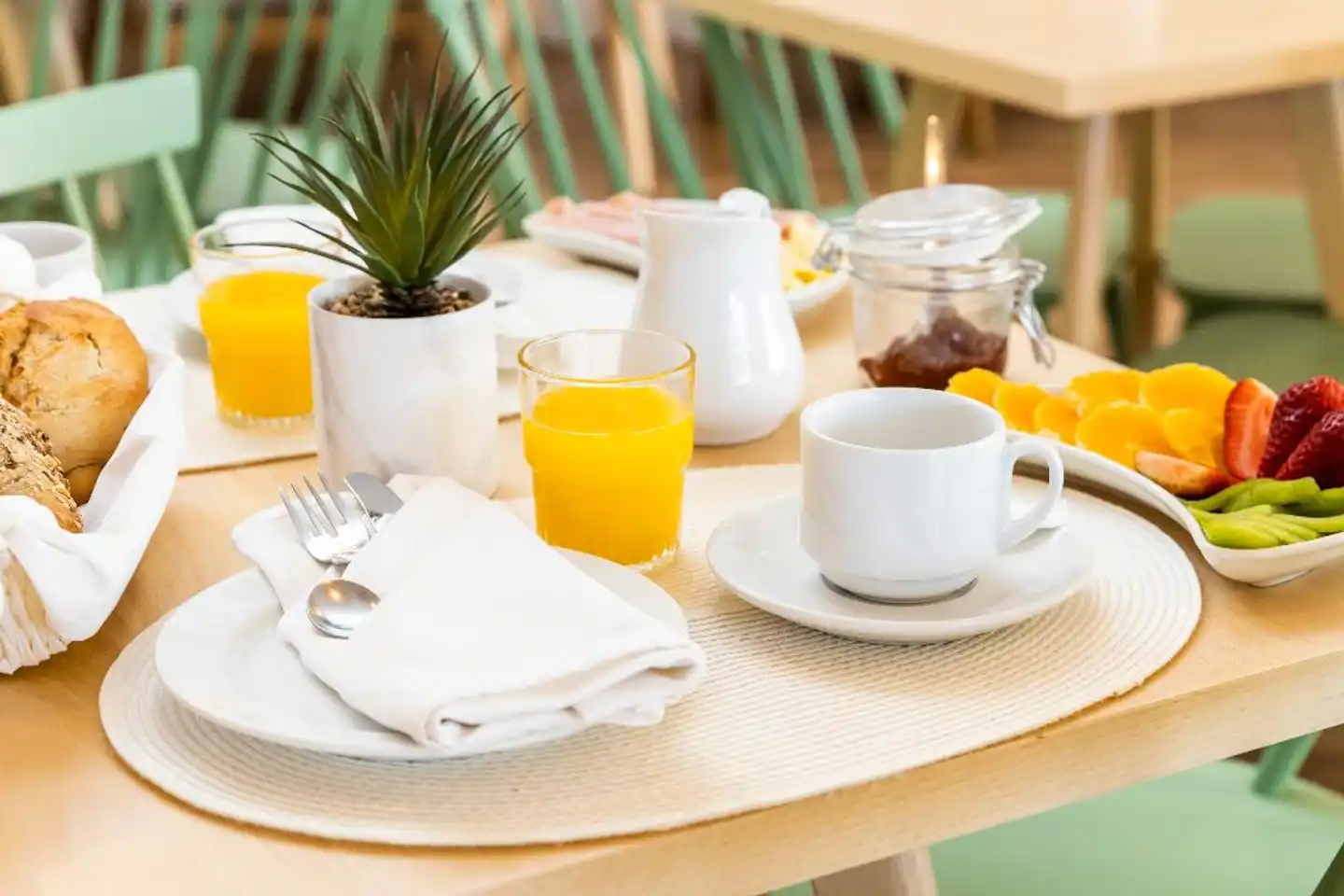 Clube Maria Luisa Terrasse