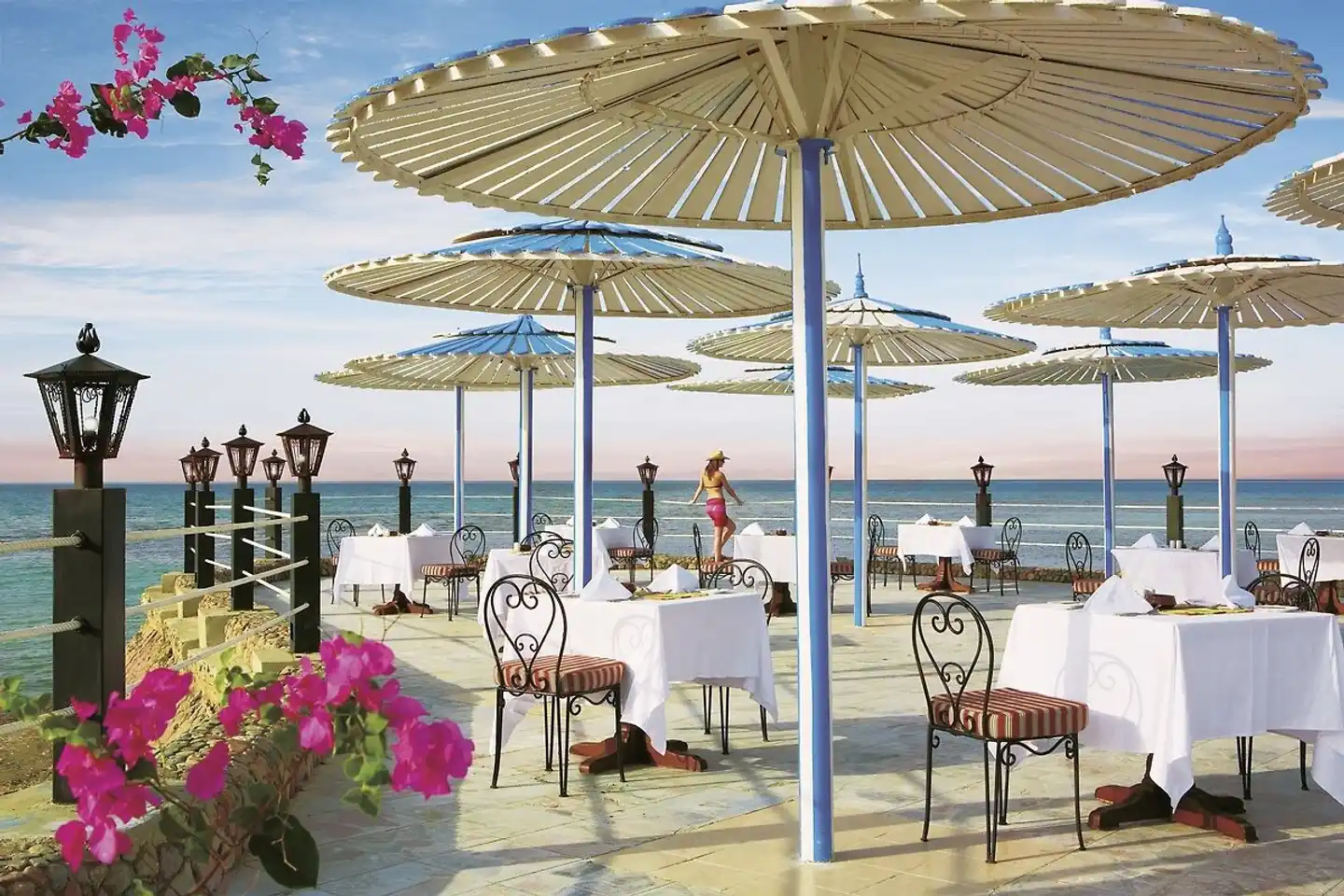 Meraki Resort Terrasse