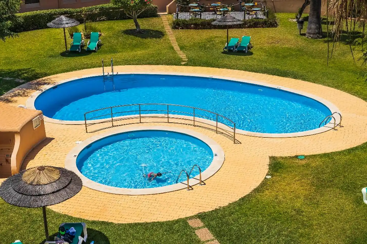 Clube Maria Luisa Pool