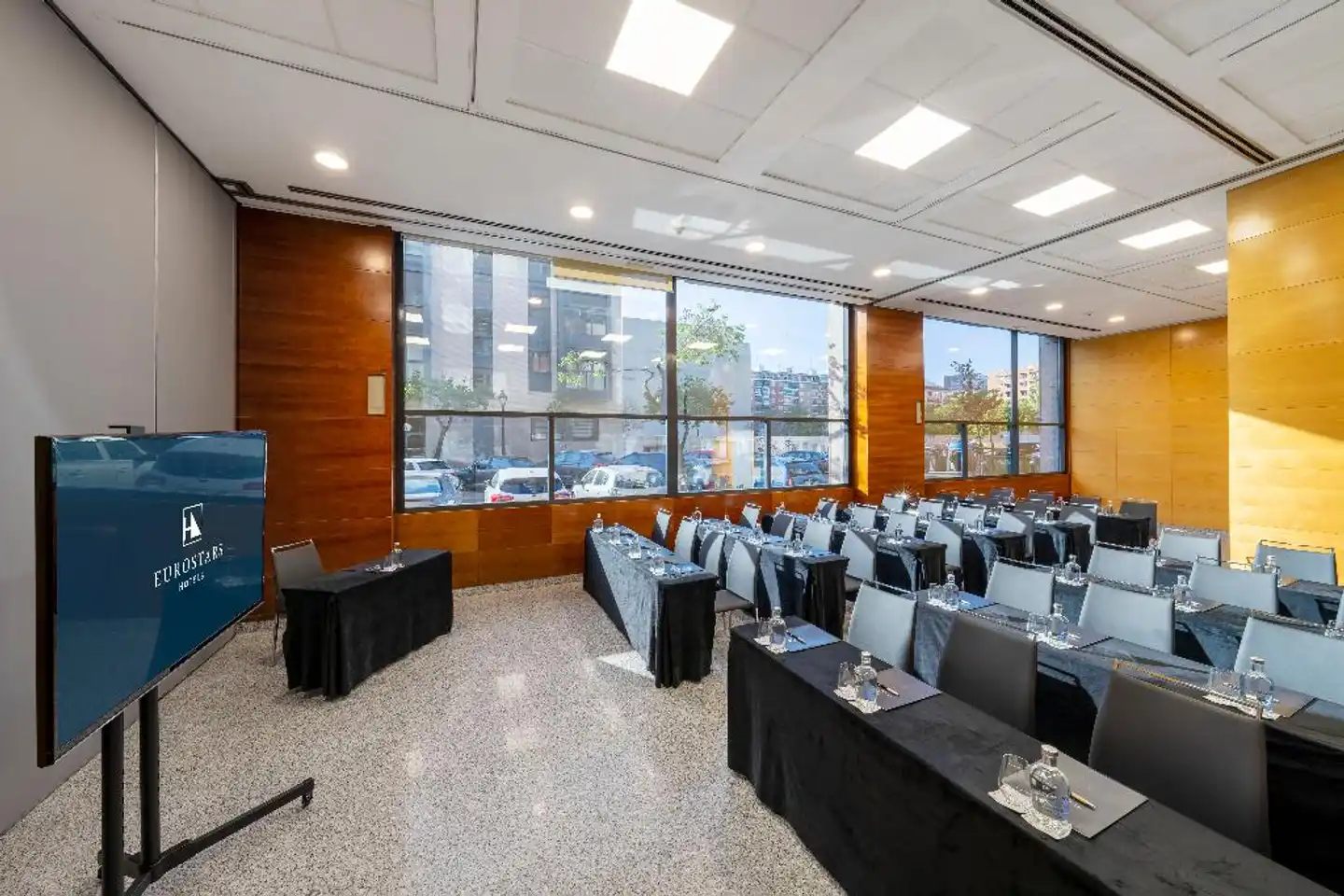 Eurostars Acteón Konferenz