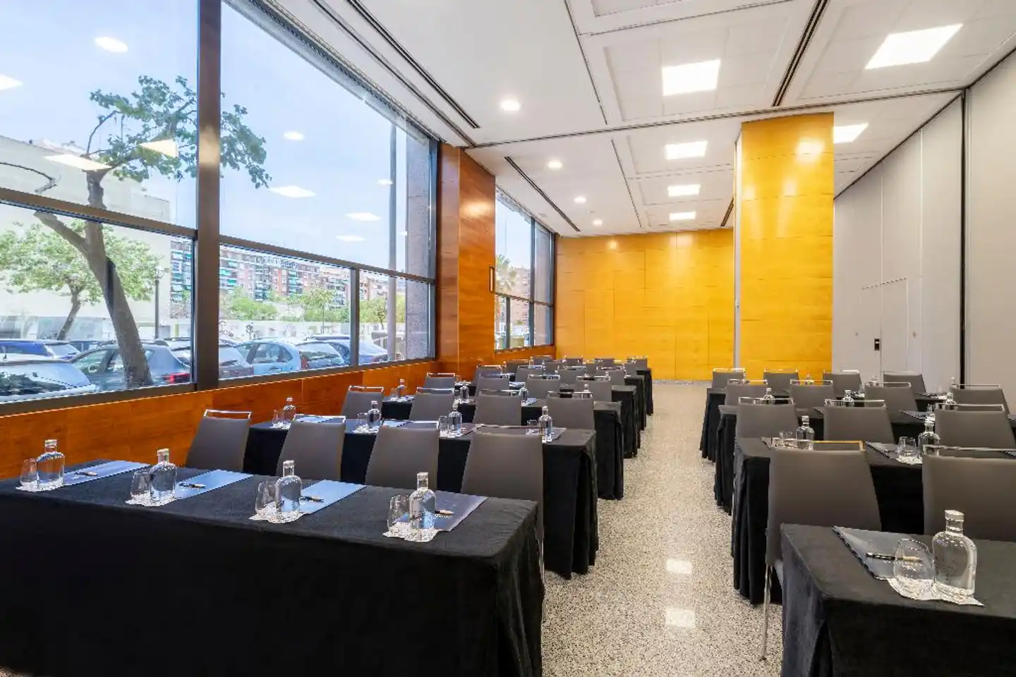 Eurostars Acteón Konferenz