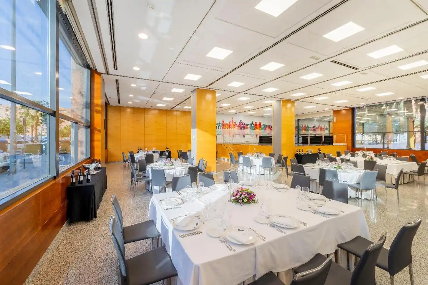 Eurostars Acteón Restaurant