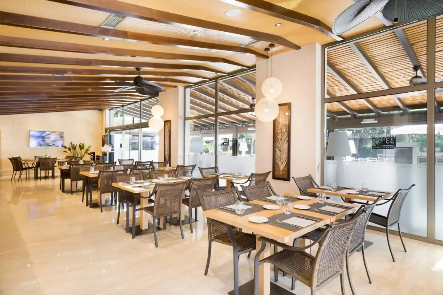 abba Garden hotel Restaurant