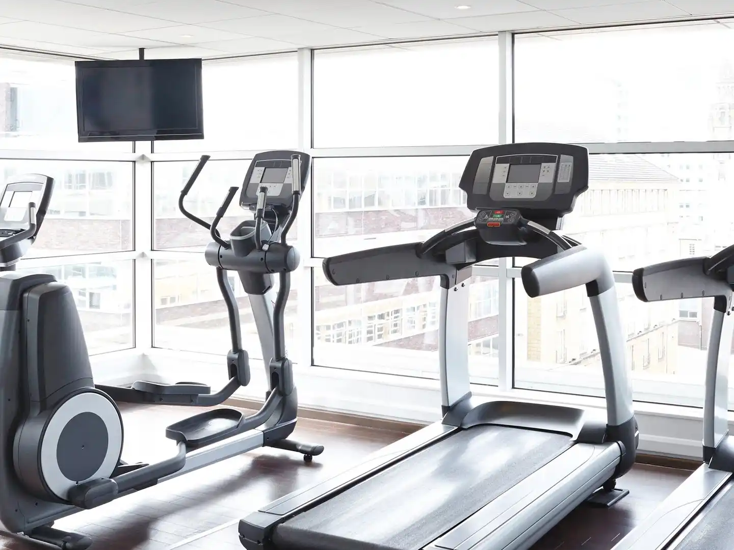 Novotel Glasgow Centre Hotel Sport und Entertainment