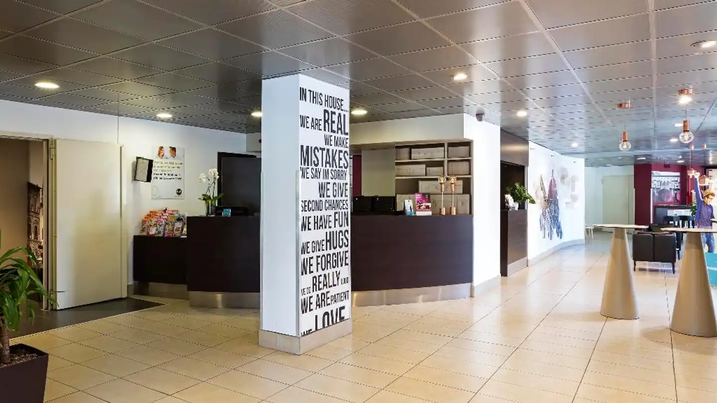 B&B Firenze Nuovo Palazzo Di Giustizia Lobby