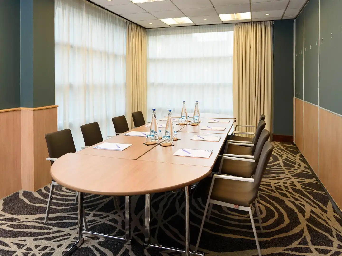 Novotel Glasgow Centre Hotel Konferenz