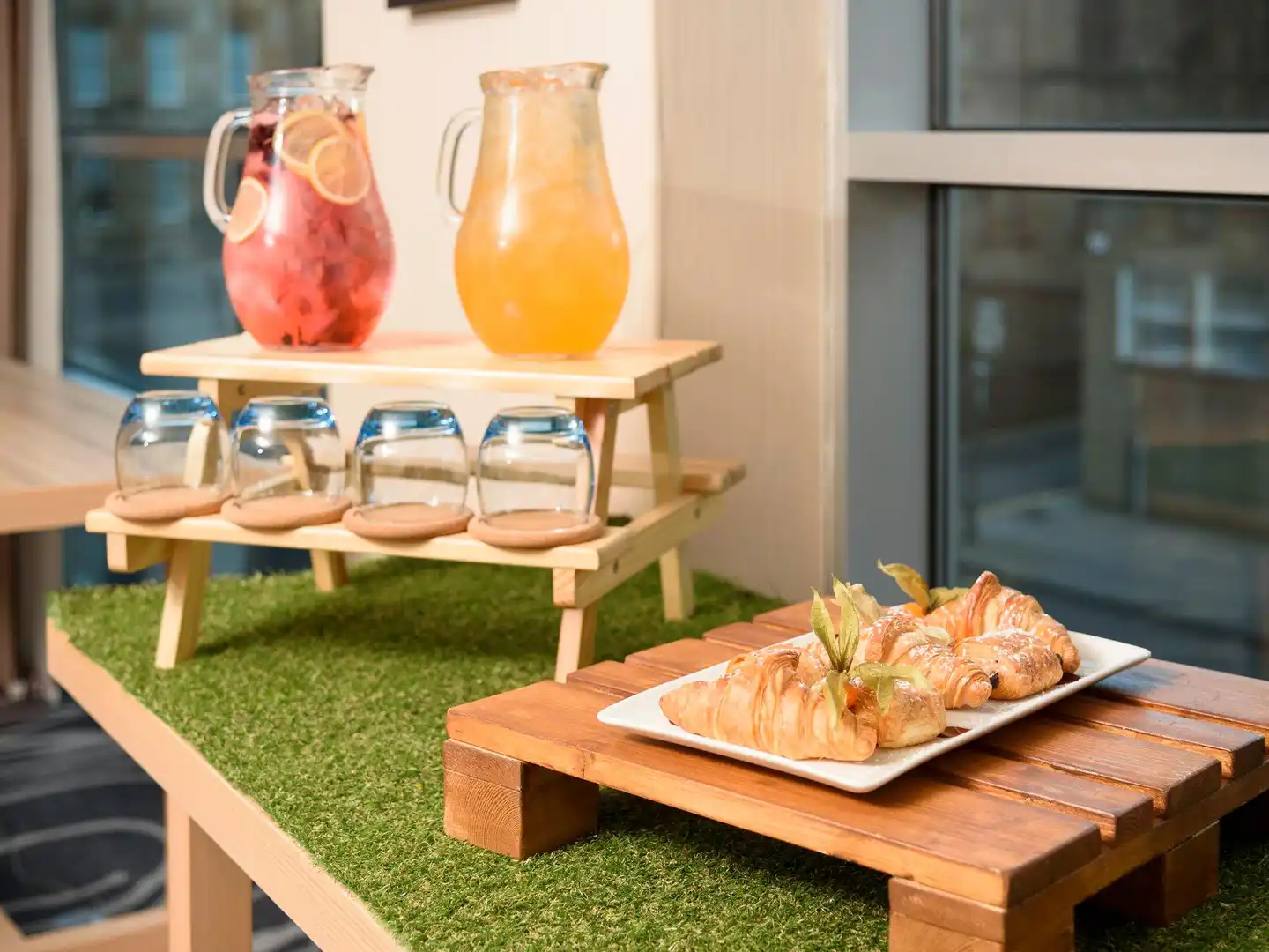 Novotel Glasgow Centre Hotel Restaurant