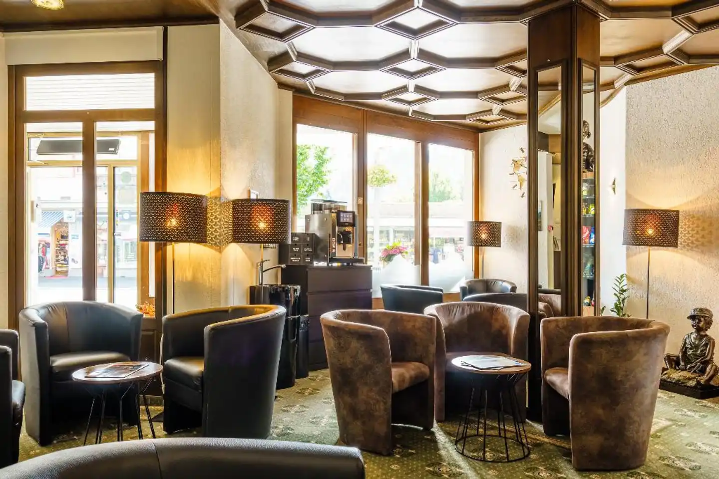 Bernerhof Lobby
