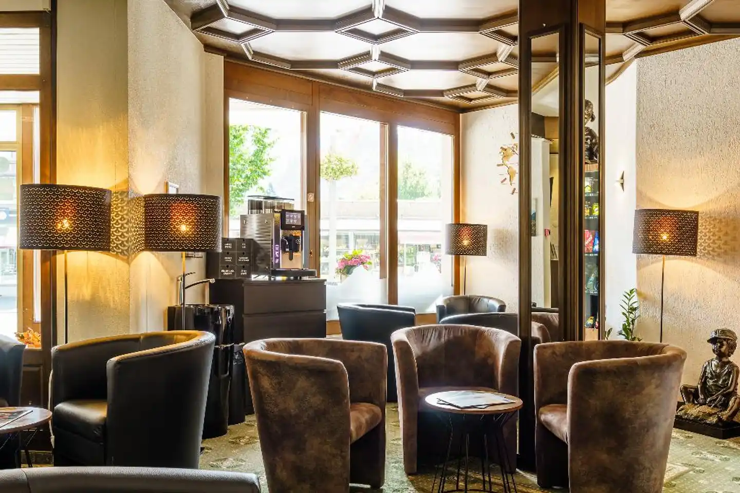 Bernerhof Lobby