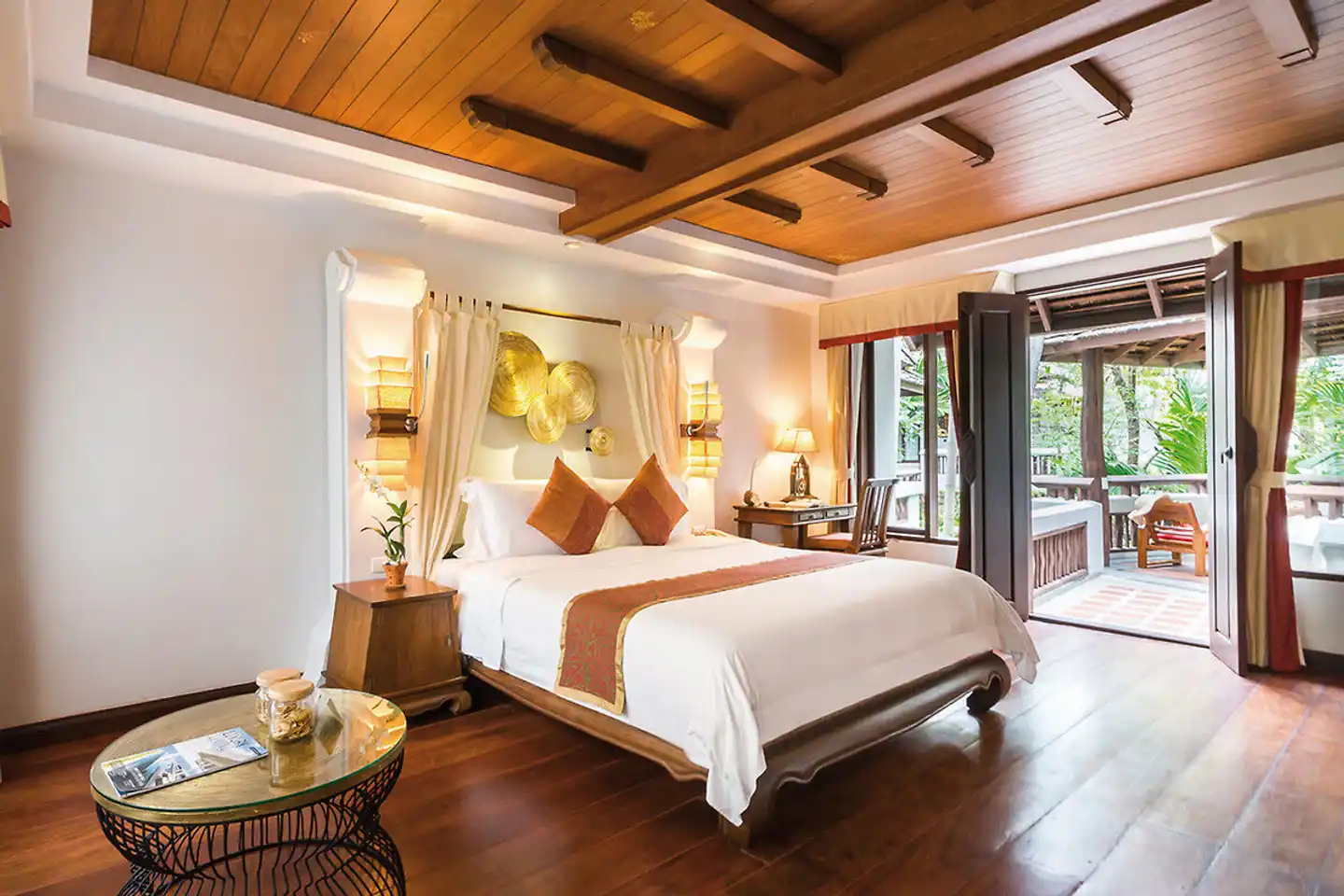 Muang Samui Spa Resort Wohnbeispiel