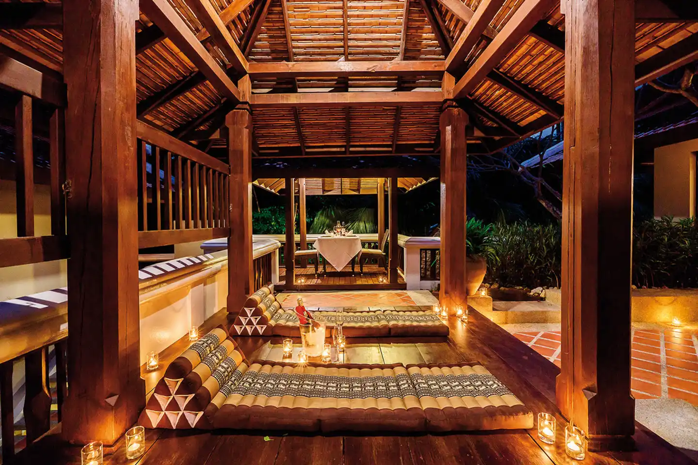 Muang Samui Spa Resort Lobby