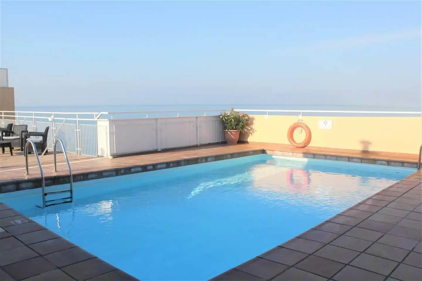 Hotel Espanya - 30º Hotels Pool