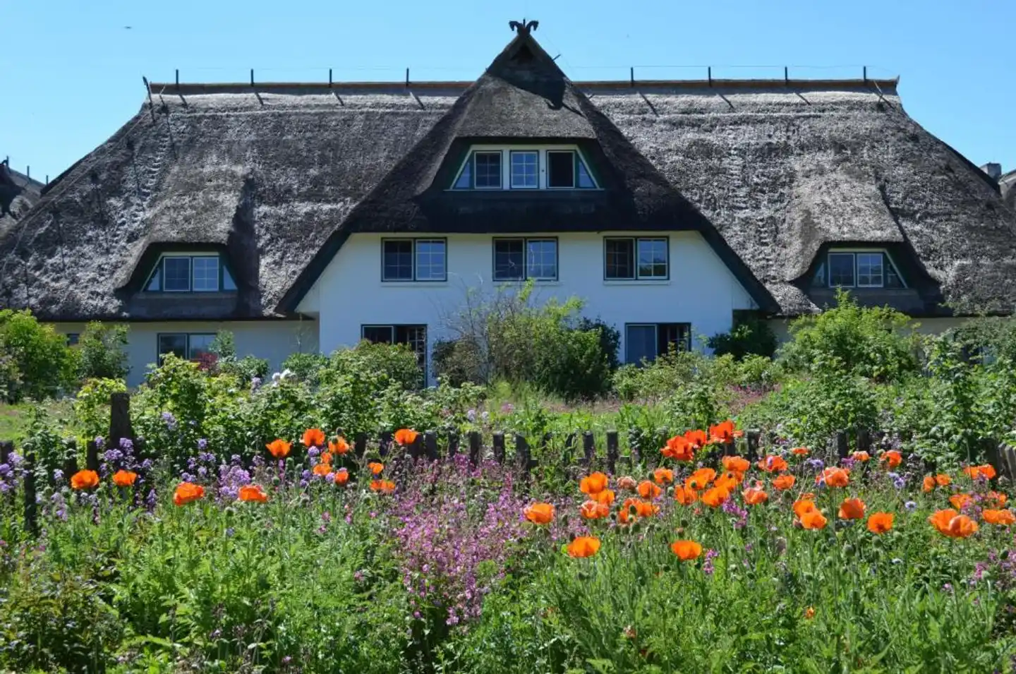 Haferland Aussenansicht