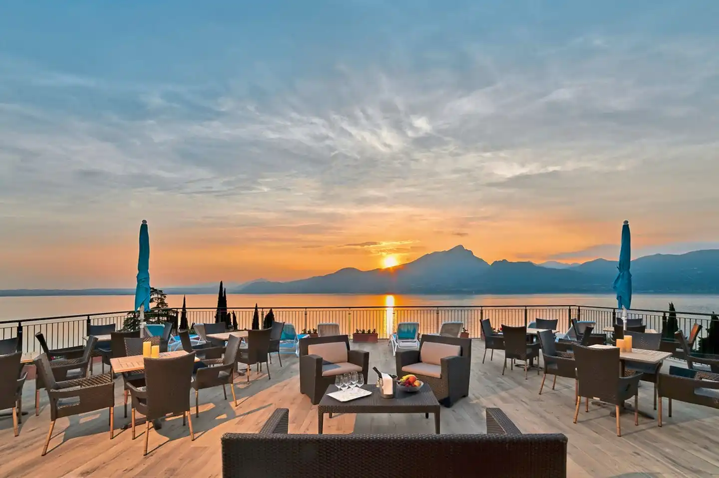 Galvani Terrasse