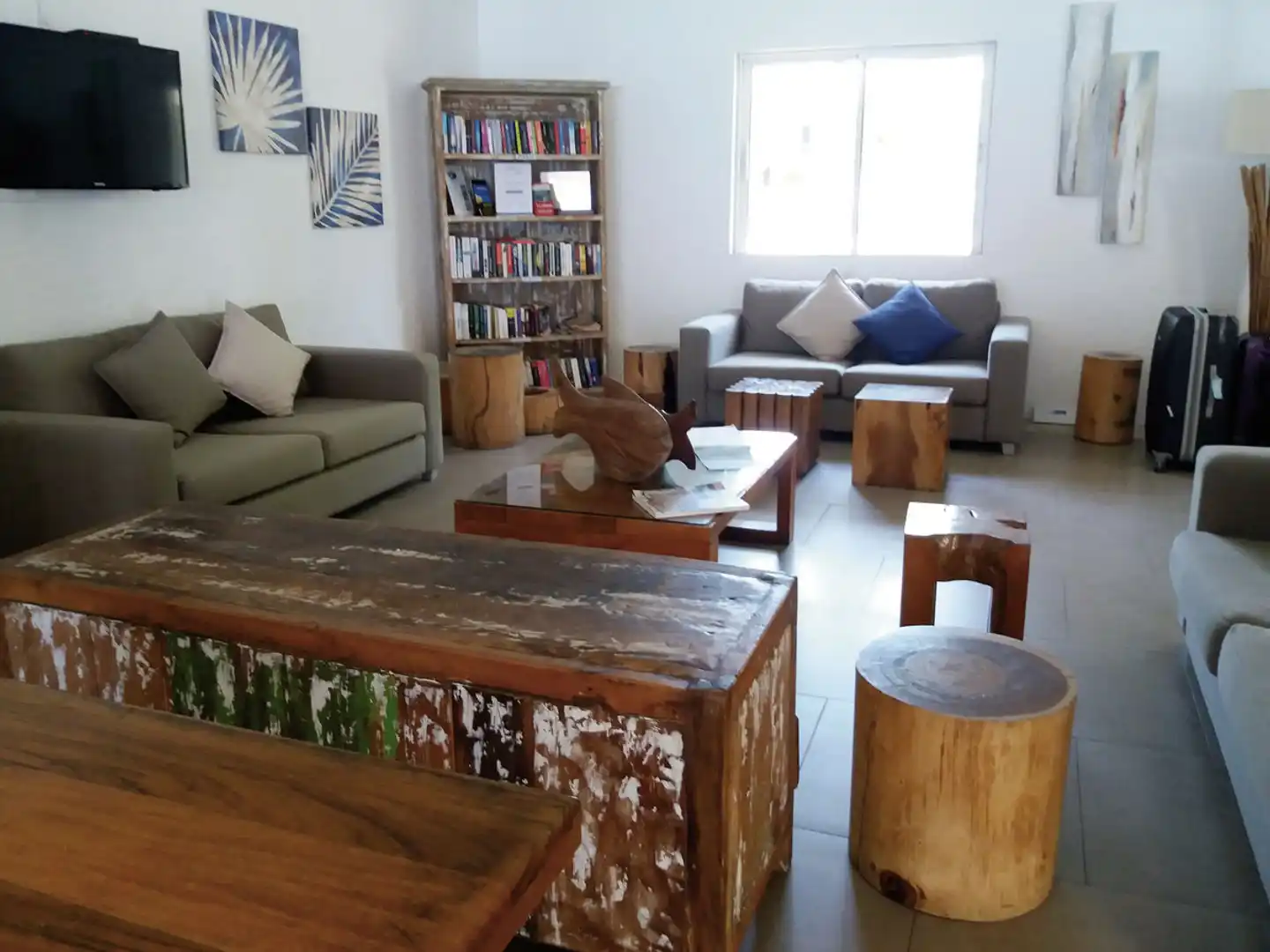 Astroea Beach Lobby