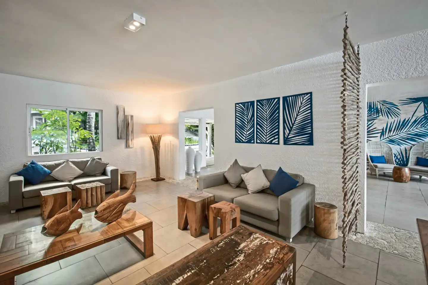 Astroea Beach Lobby