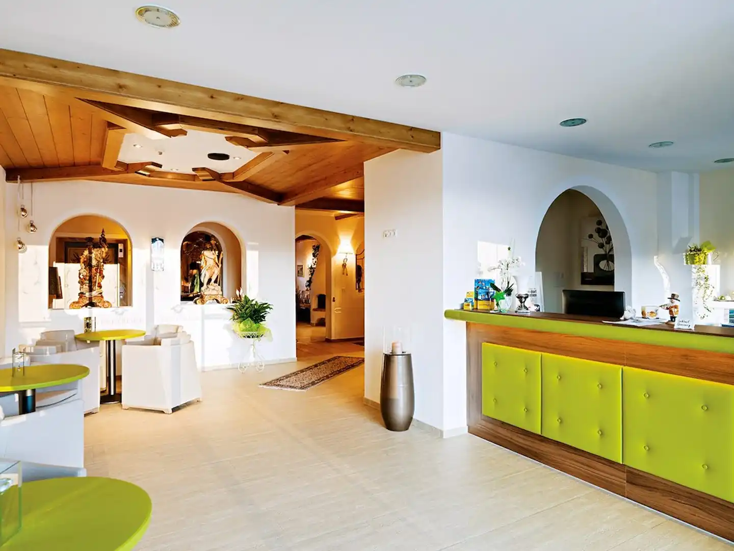 Venetblick Lobby