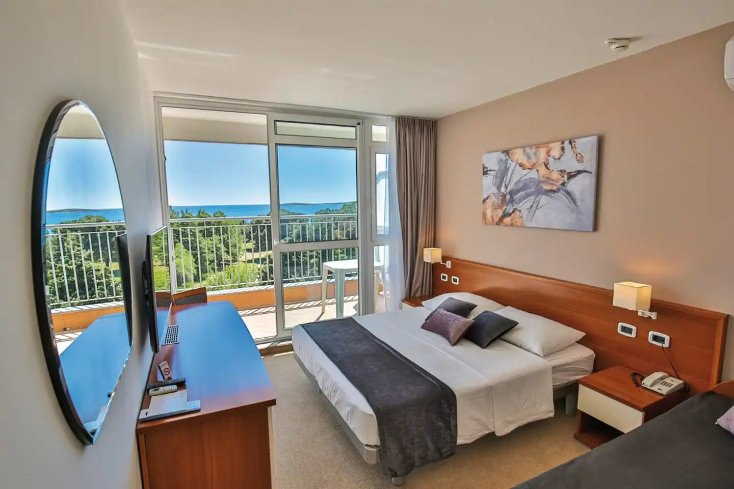 Arena Hotel Holiday Wohnbeispiel