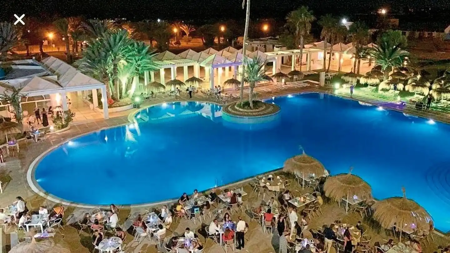 Djerba Golf Resort & Spa Pool