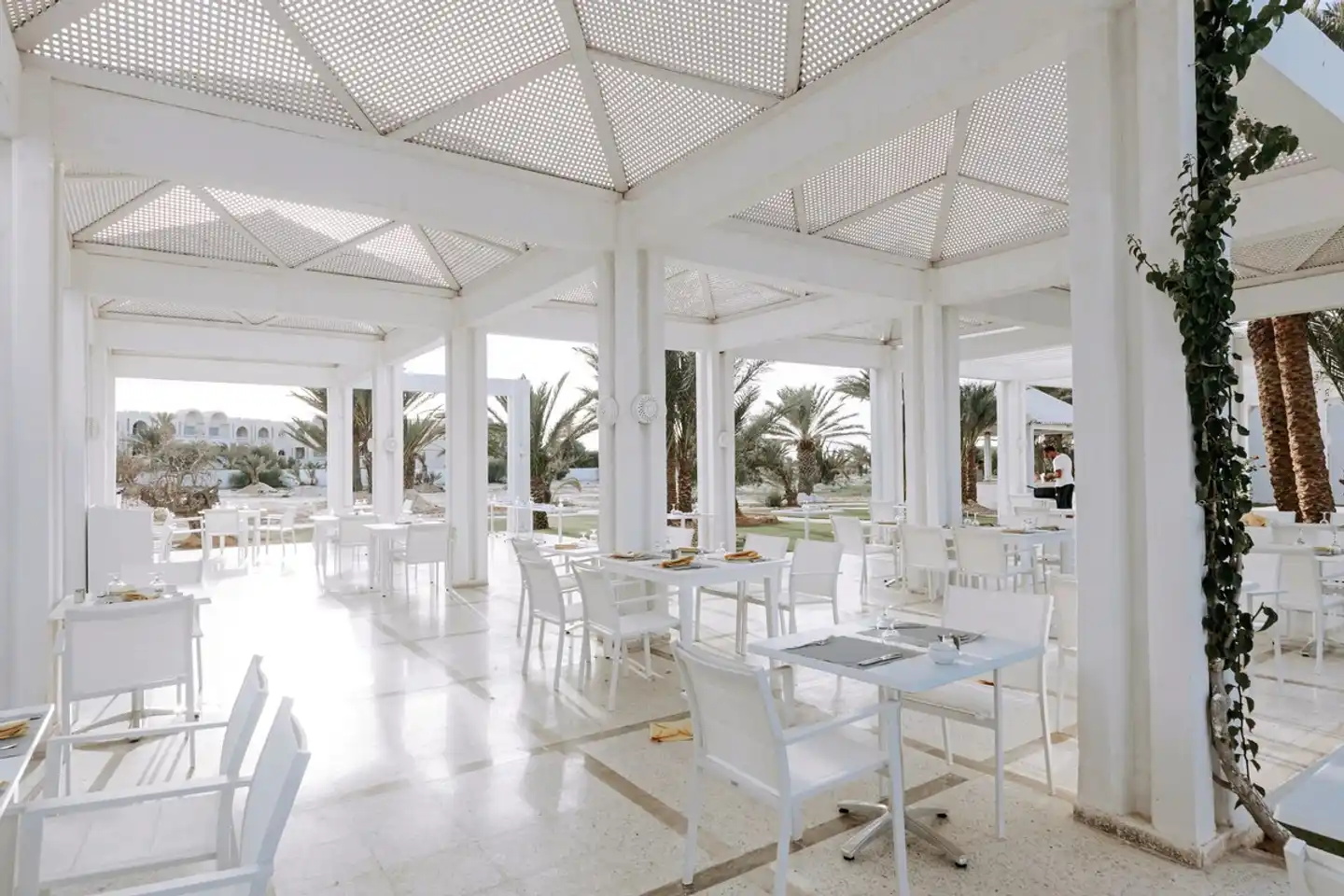 Djerba Golf Resort & Spa Restaurant