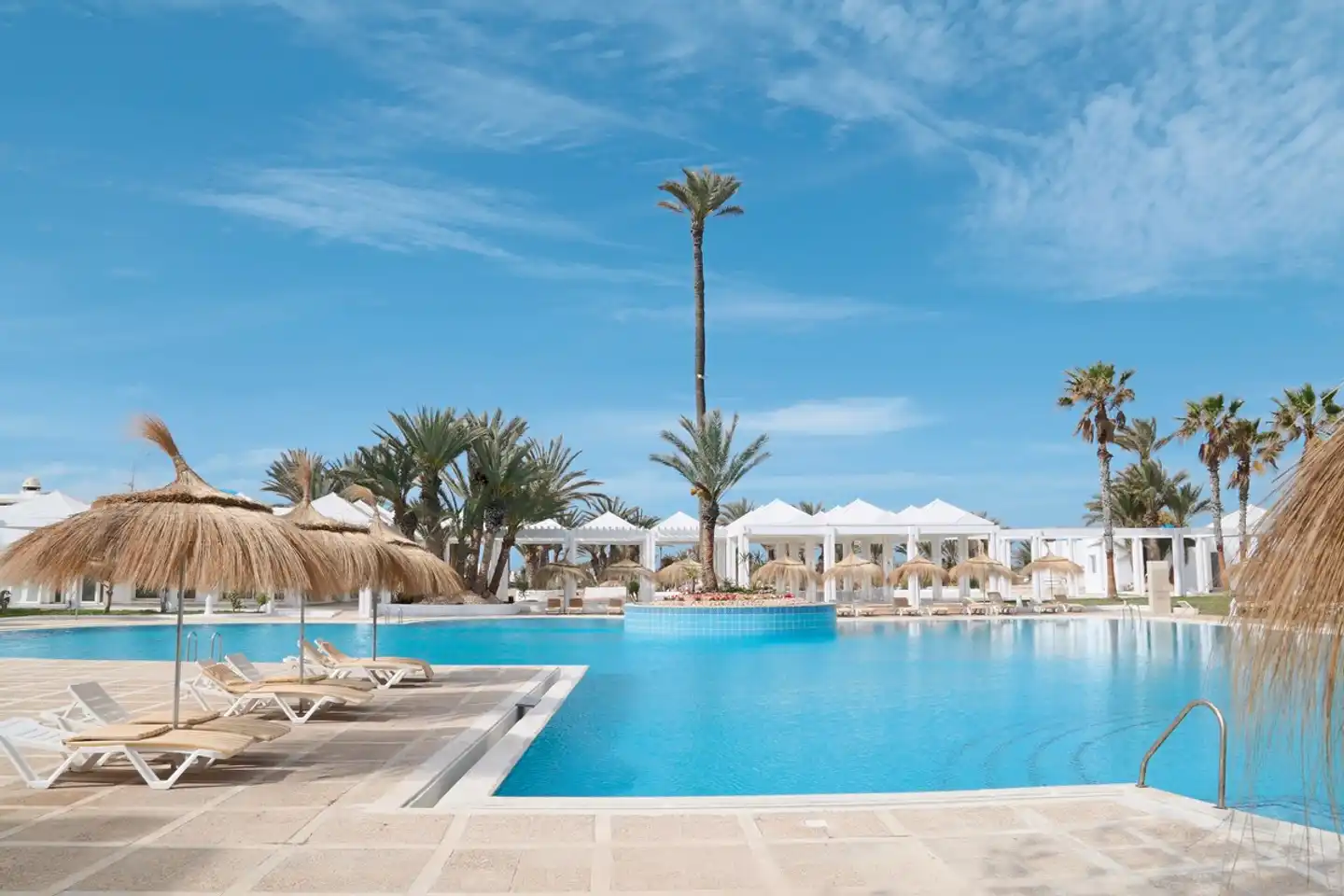 Djerba Golf Resort & Spa Pool