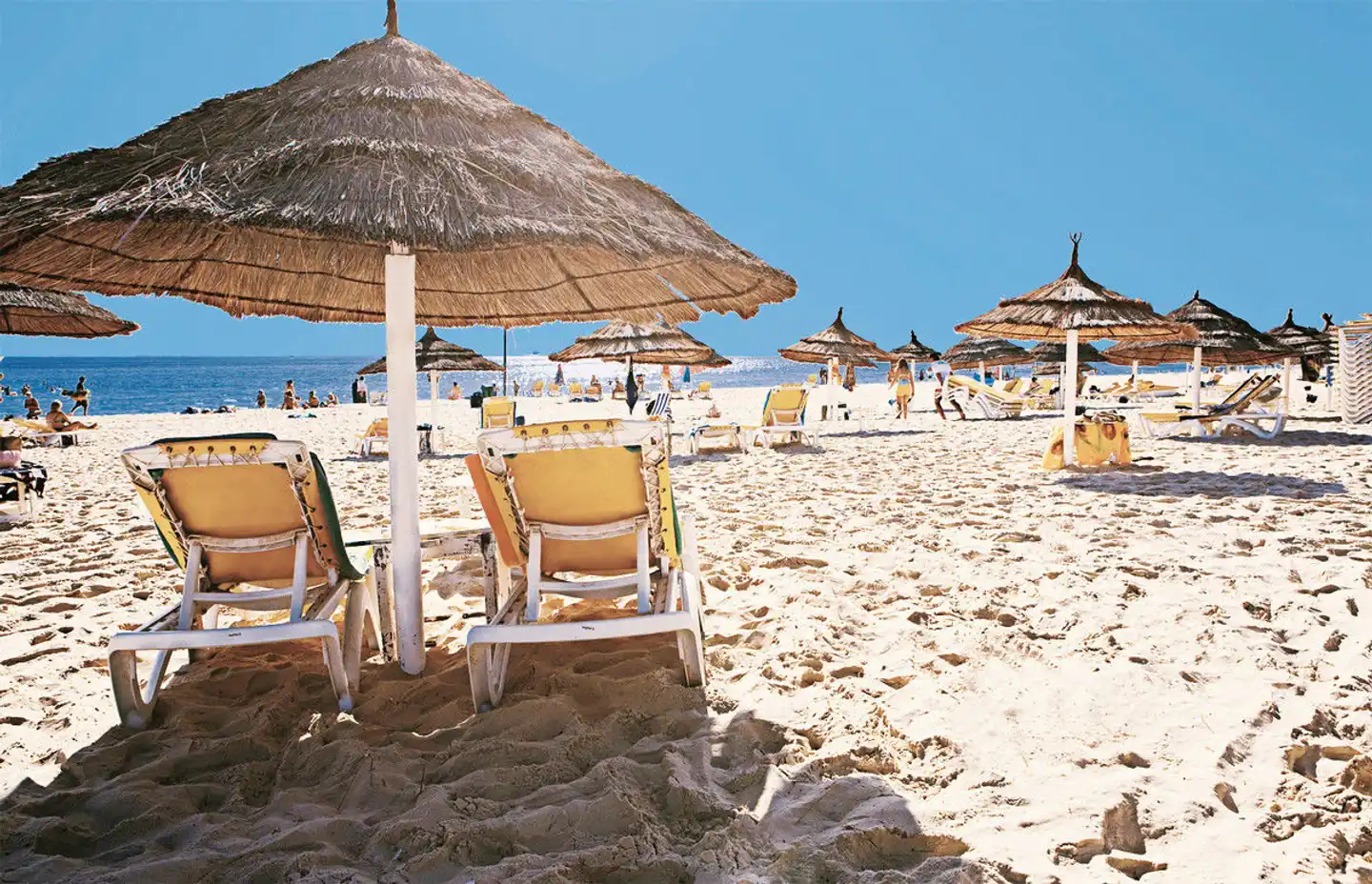 Marhaba Club Strand