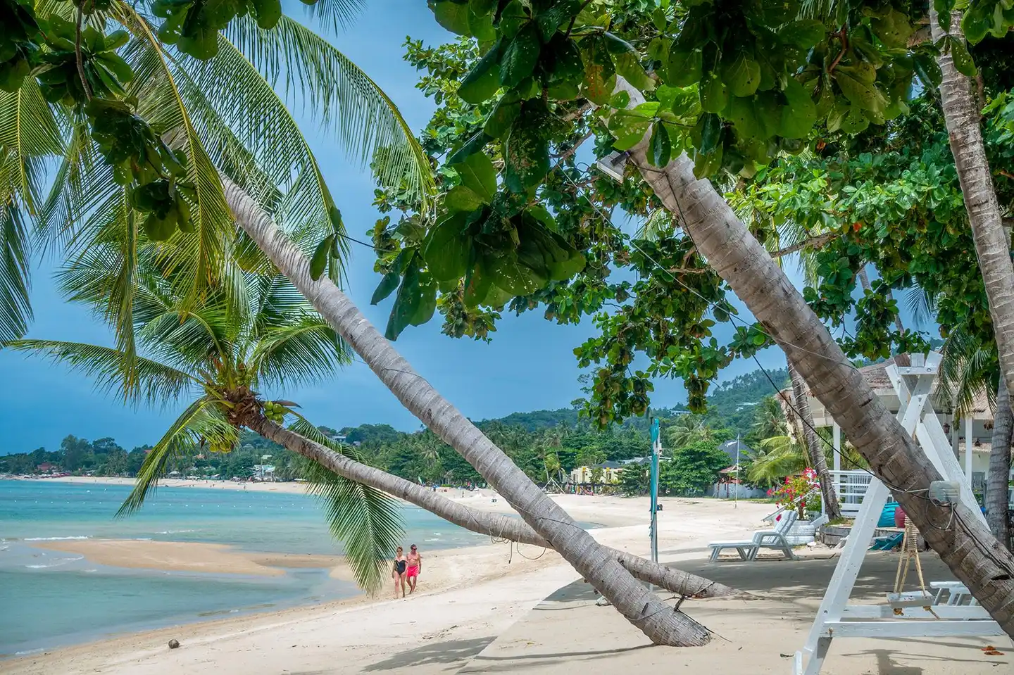 Sand Sea Resort and Spa Strand