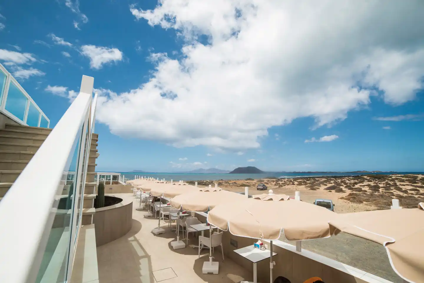 TAO Boutique Hotel Caleta Mar Strand