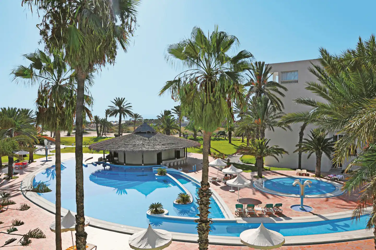 Marhaba Club Pool