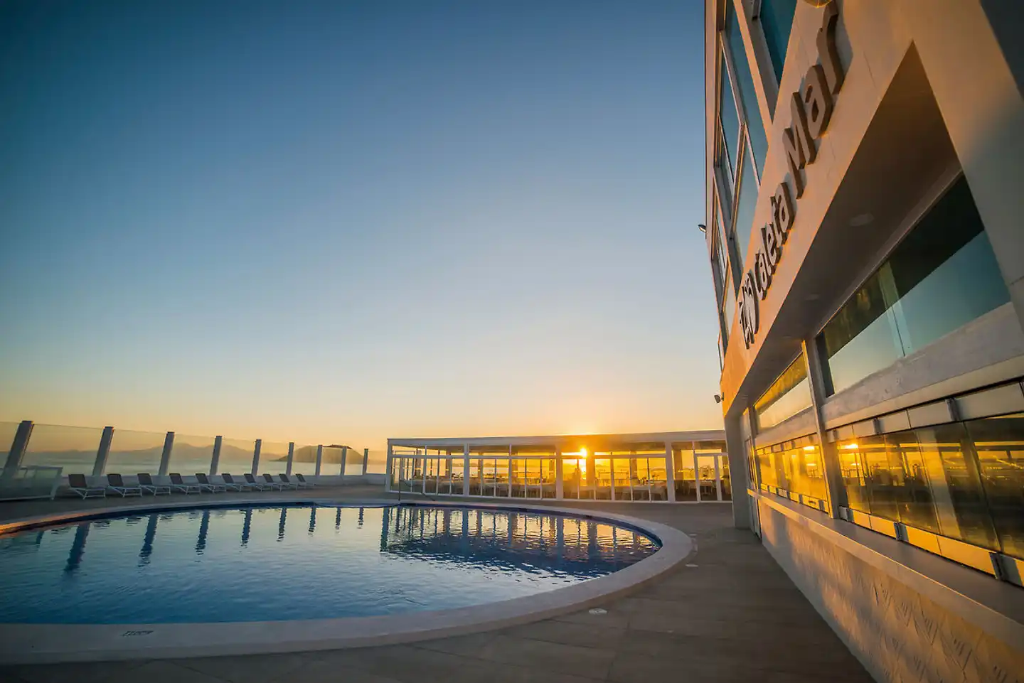 TAO Boutique Hotel Caleta Mar Pool