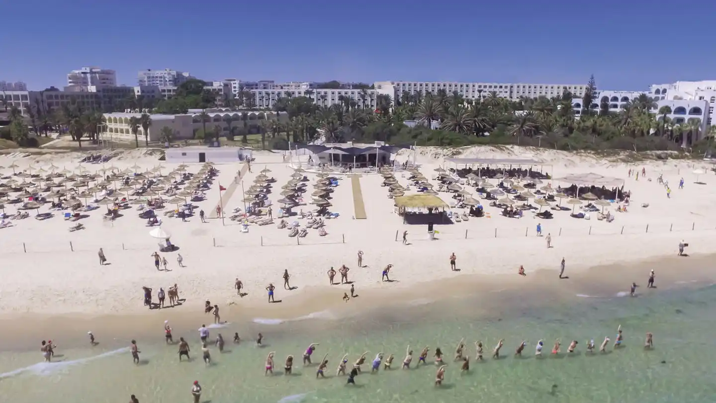 Marhaba Club Strand