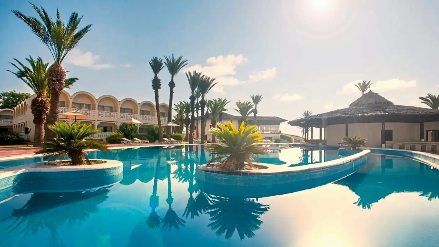 Marhaba Club Pool