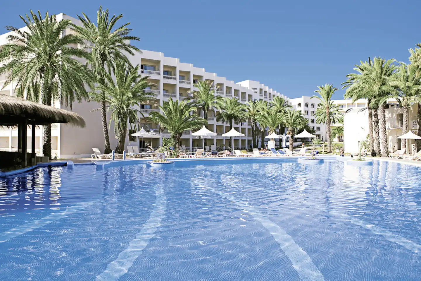 Marhaba Club Pool