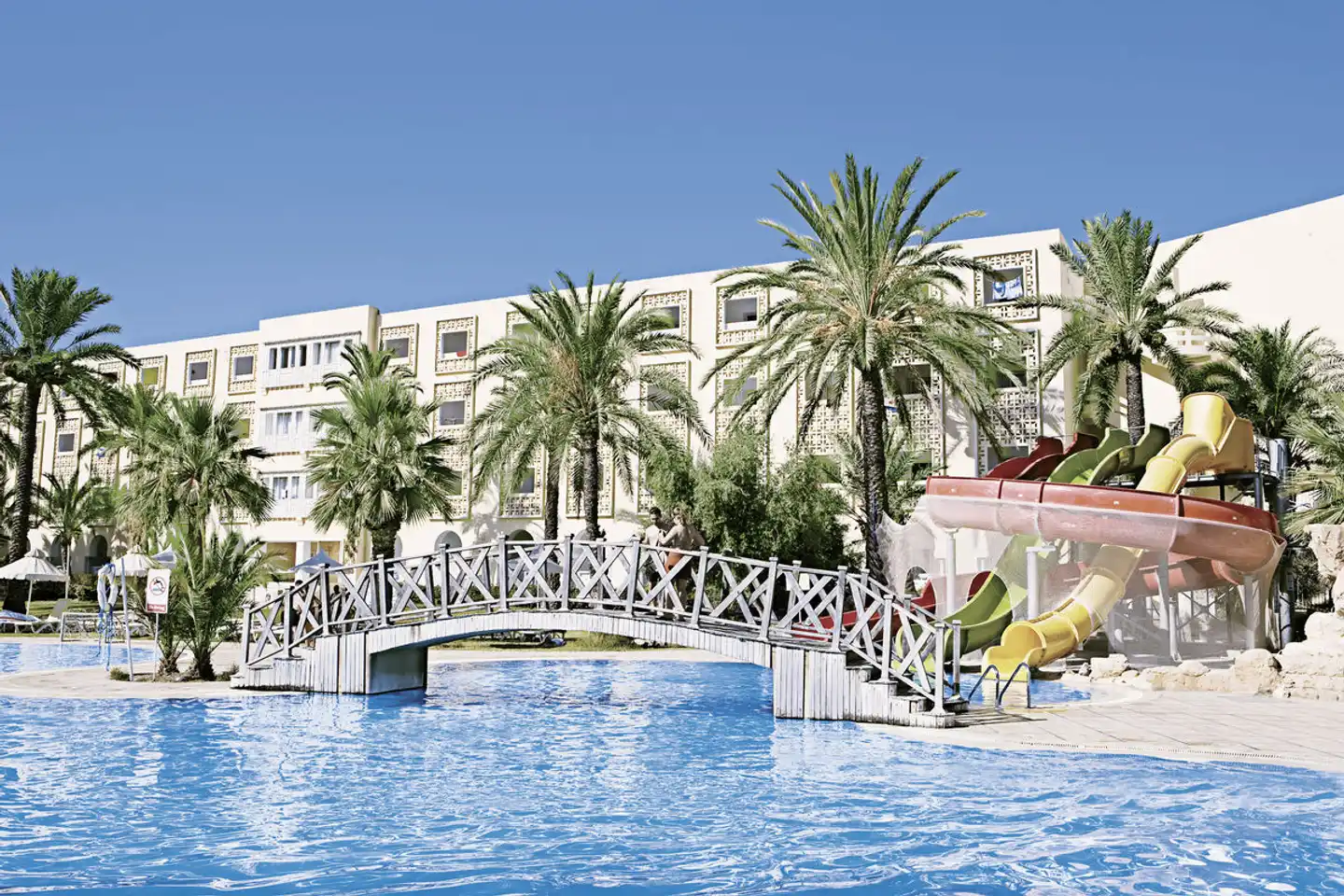 Marhaba Club Pool