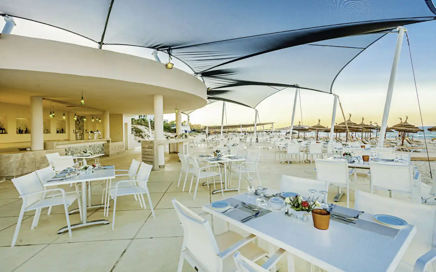 Marhaba Club Terrasse