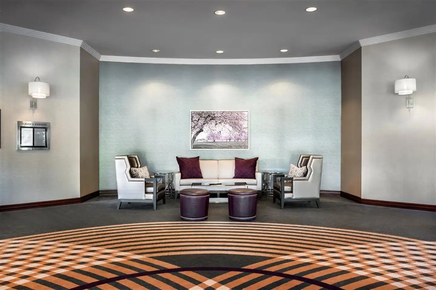 Sheraton Toronto Airport Hotel & Conference Centre Lobby