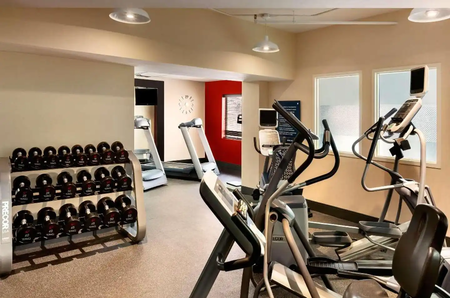 Hampton Inn Colchester Sport und Entertainment
